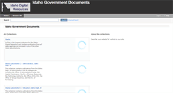 Desktop Screenshot of idahodocs.cdmhost.com