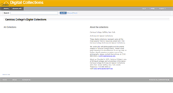 Desktop Screenshot of canisiusarchives.cdmhost.com