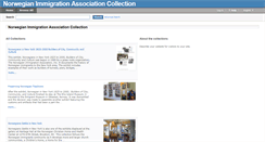 Desktop Screenshot of niaresearchcenter.cdmhost.com