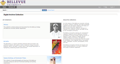 Desktop Screenshot of bellevueulibrary.cdmhost.com